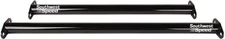 NEW 1932 FORD FRONT & REAR SPREADER BAR KIT,TUBULAR STEEL,PAINTED BLACK