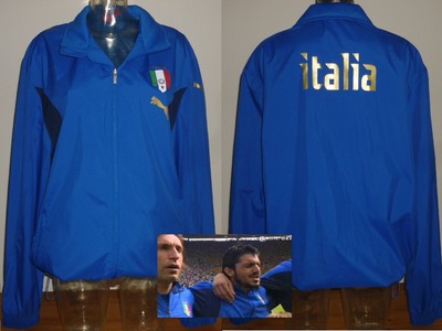italy football tracksuit