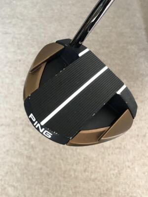 PING HEPPLER KETSCH putter Right-handed 34 inch without head cover