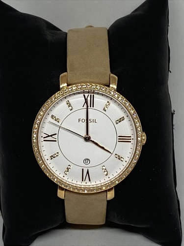 Fossil Jacqueline ES4303 Women's Brown 