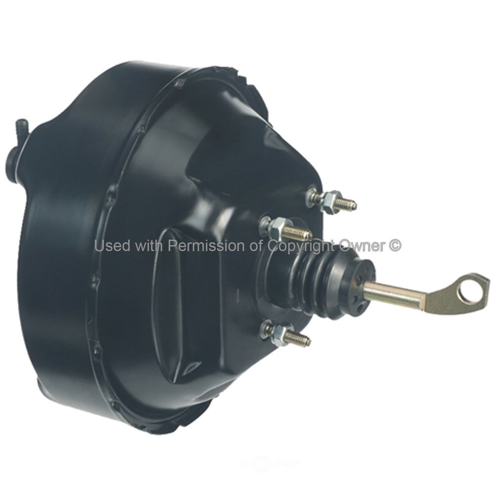 Reman Pwr Brake Booster w/o Mas Cyl. Quality-Built B1027 | eBay