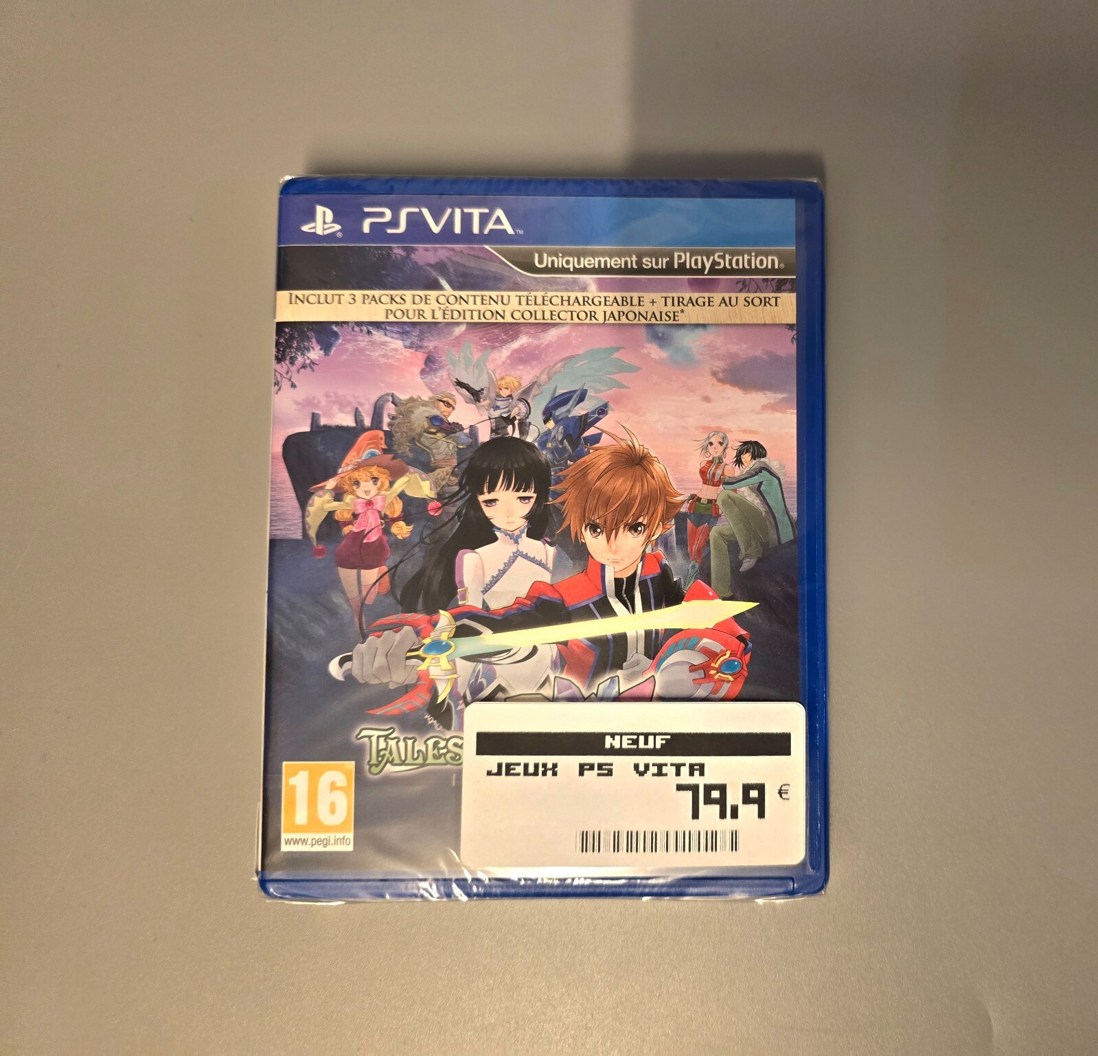 PS VITA - Tales of Hearts R
