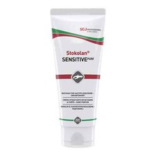 SC JOHNSON Professional Stokolan&reg; Sensitive PURE Hautpflegecreme 100 ml SSP100ML