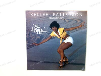 Kellee Patterson - Turn On The Lights - Be Happy US LP 1977 '
