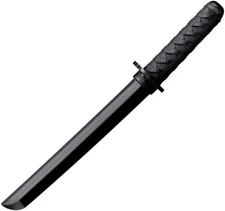 Cold Steel Training Tanto Fixed Knife 12.125" Polypropylene/Plastic Construction