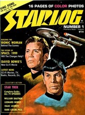 STARLOG MAGAZINE 370+ Classic Issue Collectio...
