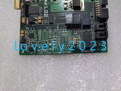 Lynx studio technology L22 PCIサウンドカード 1pc used Lynx L22 sound card Lynx L22-G | eBay