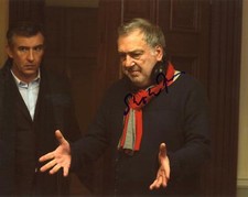 Stephen Frears "Philomena" Director AUTOGRAPH Signed 8x10 Photo ACOA