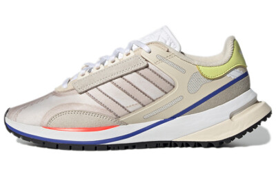 adidas Valerance Low Wonder White Pulse Yellow W - H05695