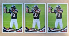 2013 Topps NFL Kickoff Hobby Shop Promo Begins 19