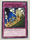 Disturbance Strategy (RED) (Portuguese) Promo Card DL15-EN019 DL15-PT019 Yugioh