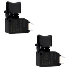 Makita 650710-5 Switch Replacement Tool Part for XPH12 Hammer Driver-Drill (2-P