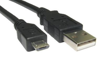 USB Power Ladekabel für Auto DashCam Dashcam Kameras Videorekorder + GoPro