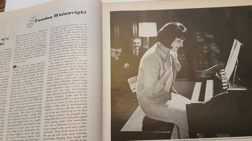 Publicité ancienne 19 février 1965 LIFE Magazine Schweitzer 2/65 février LIVRAISON GRATUITE 20  - Photo 10/14
