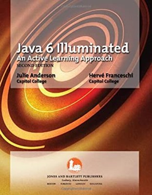 Java 6 Illuminated Paperback Julie, Franceschi, Hervé J. Anderson