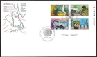 🍁Canada  #1107a LRpb   "EXPLORATION OF CANADA"   Brand New 1986 First Day Cover