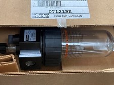 PARKER 07L21BE 3/8" Lubricator