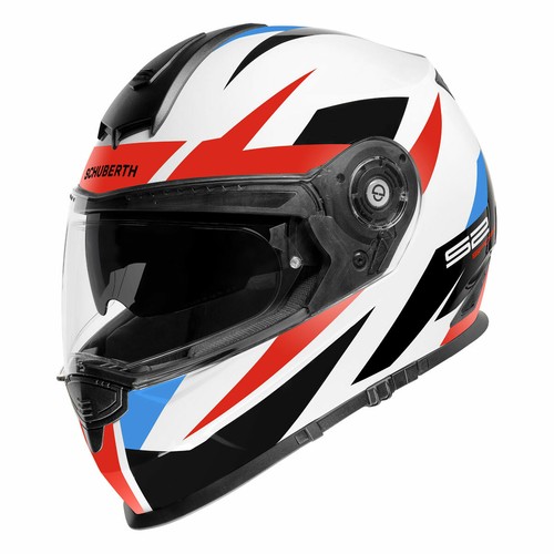 CASCO INTEGRALE SCHUBERTH S2 SPORT POLAR BLU | eBay