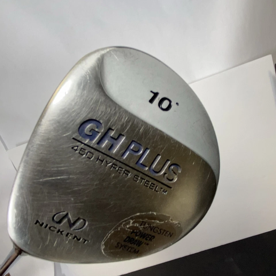 Nickent GH Plus 450 Hyper Steel 10 Wood Draw / LH/ Tungsten Power Draw System - Image 2 of 4