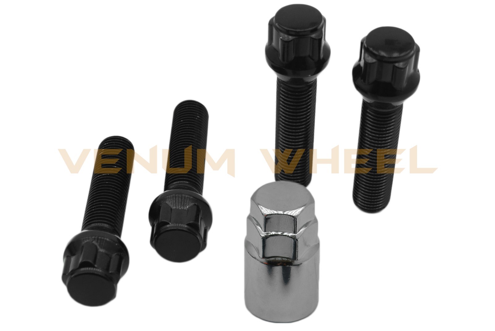 Audi A4 TT Quattro A6 S4 Hub Centric Wheel Spacer Kit 20mm Thick