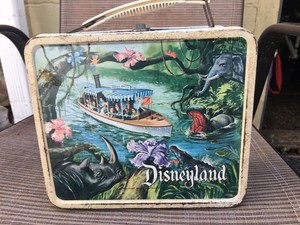 aladdin metal lunch box