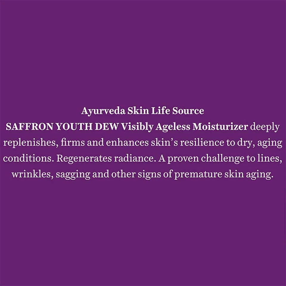 Crema Antiedad Juvenil Azafrán Biotique Reduce Manchas Oscuras, 50 gm Foto 4 de 4