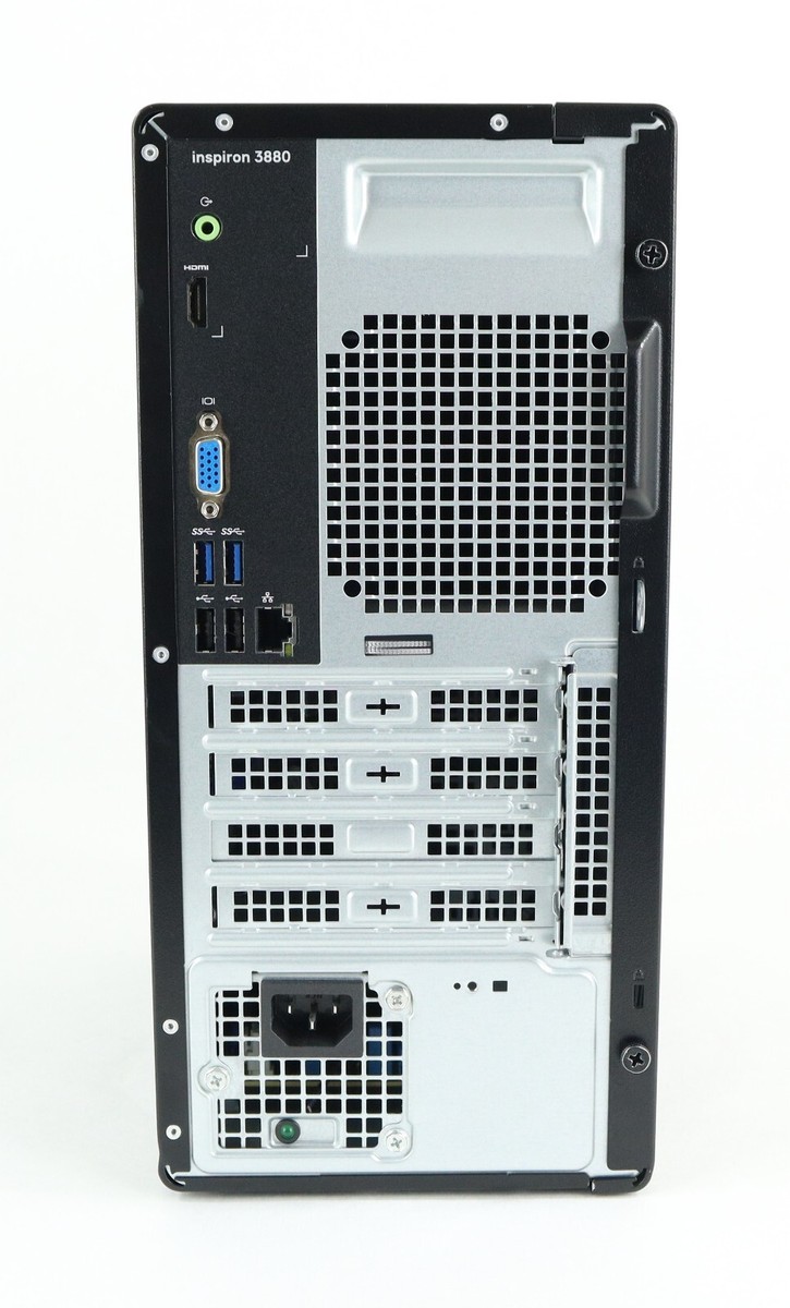 Dell Inspiron 3880 Desktop Intel i5-10400 M.2 256GB HDD 1TB Dell Inspiron 3880 Desktop Intel i5-10400 M.2 256GB HDD 1TB
