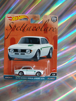 Hot Wheels Alfa Romeo Giulia Sprint Gta Spettacolare 2023 5/5 Ovp/Neu 1:64