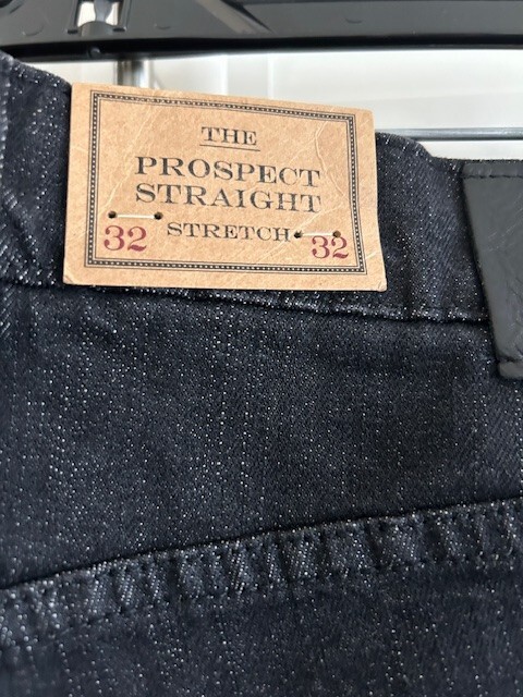 polobyRalphLaurenPROSPECTラルフローレンプロスペクト32 Polo Ralph Lauren Jean 36x32 Mens Black Label Prospect