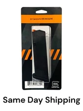 GLOCK OEM 17 G17 G34 GEN 5 9mm 10 Round MAGAZINE 47290