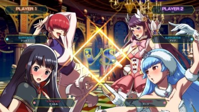 PS4 SNK Heroines Tag Team Frenzy Japanese Version | eBay