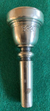 Trumpet Buescher 333S Mouth Piece Rare Vintage Fair Condition. True Tone