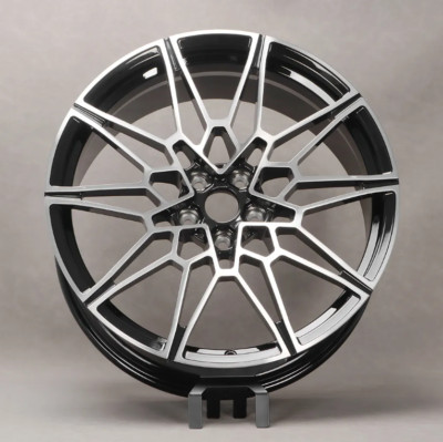Forged Wheel Monoblock Styling Alloy Wheel M Double Spoke 826 BMW remodel 