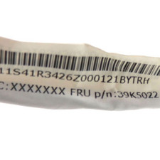 Lenovo / IBM 18.7" 475mm Intrusion Switch Cable for ThinkCentre M75e 8218