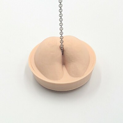 Novelty Bum Plug, Secret Santa, Joke/Prank/Funny Gift