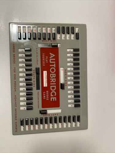 Auto Bridge - Vintage Game - Bild 4 von 4