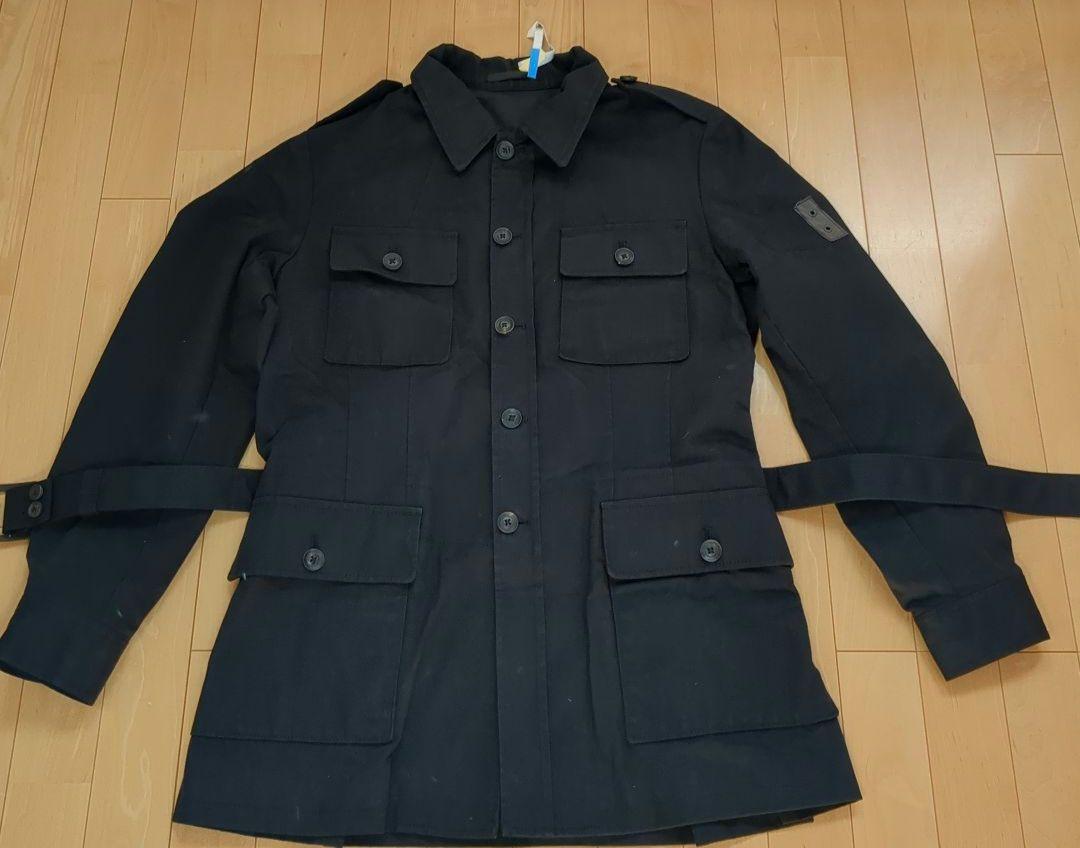 ジャケット・アウター santaku 4way satin military jacket santaku】4way satin military jacket santaku 4way satin