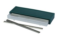 10 X PLANER BLADES REVERSIBLE 82mm FOR DEWALT-MAKITA-BOSCH-B&D-HITACH-METABO.