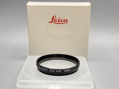 Leitz Leica  E43 UVa Filter 13206 YMZOO Summilux #13206-117