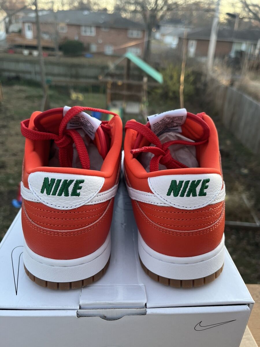 New Nike Dunk Low By You 7-Eleven 7-11 Seven Eleven Size 8.5 New Nike Dunk Low By You 7-Eleven 7-11 Seven Eleven Size 8.5