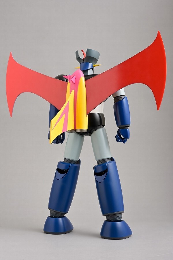 Evolution Toy GRAND ACTION BIGSIZE MODEL Mazinger Z Figure