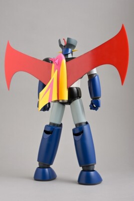 Evolution Toy GRAND ACTION BIGSIZE MODEL Mazinger Z Figure