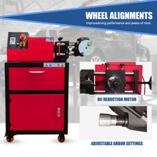 400w Disc Brake Lathe Combination Car Brake Disc Repair Polishing Machine