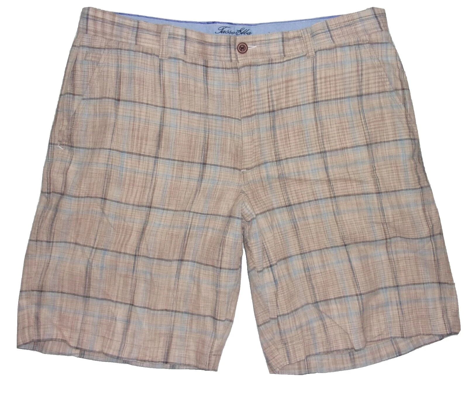 Tasso Elba Men's Linen