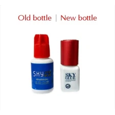 Eyelash Extensions Max Bond Glue / Adhesive Fast Strong Black/ SKY S+ Type