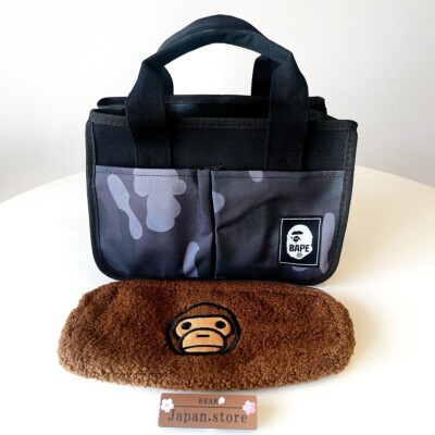 BAPE BABYMILO STORAGE BOX サンリオ マイロ ポーチ BAPE BABYMILO STORAGE BOX サンリオ マイロ ポーチ ALL BABY