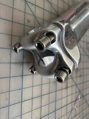 Nitto NJ-89 NJS Keirin Track Stem 1 1/8 Nitto NJ-89 NJS Keirin Track Stem 1 1/8