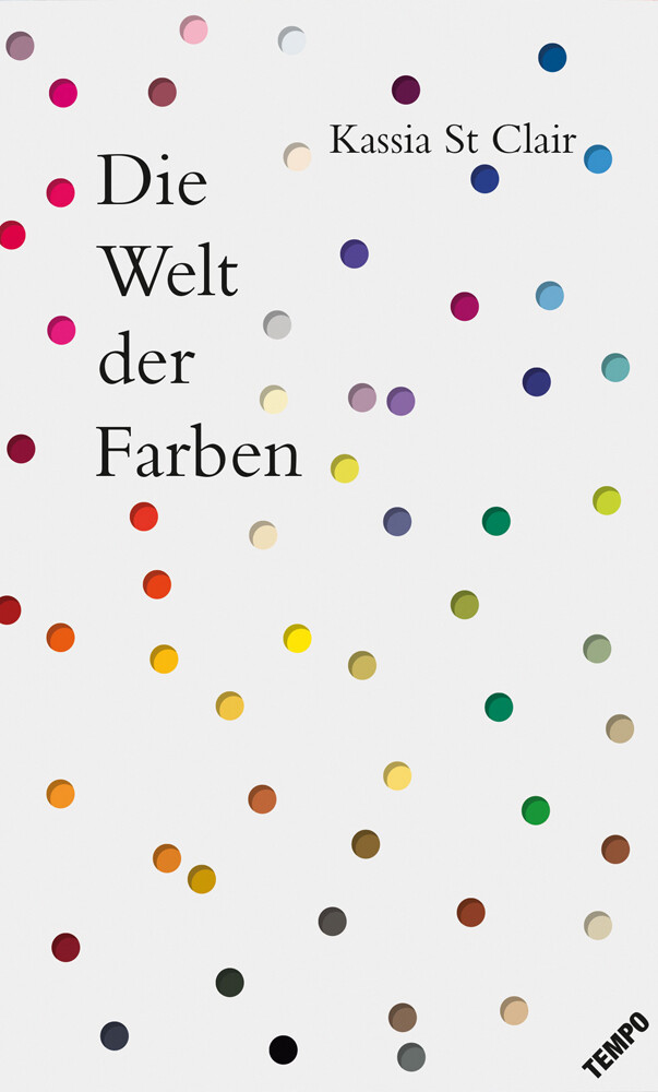 Thumbnail - Die Welt Der Farben. Kassia St Clair