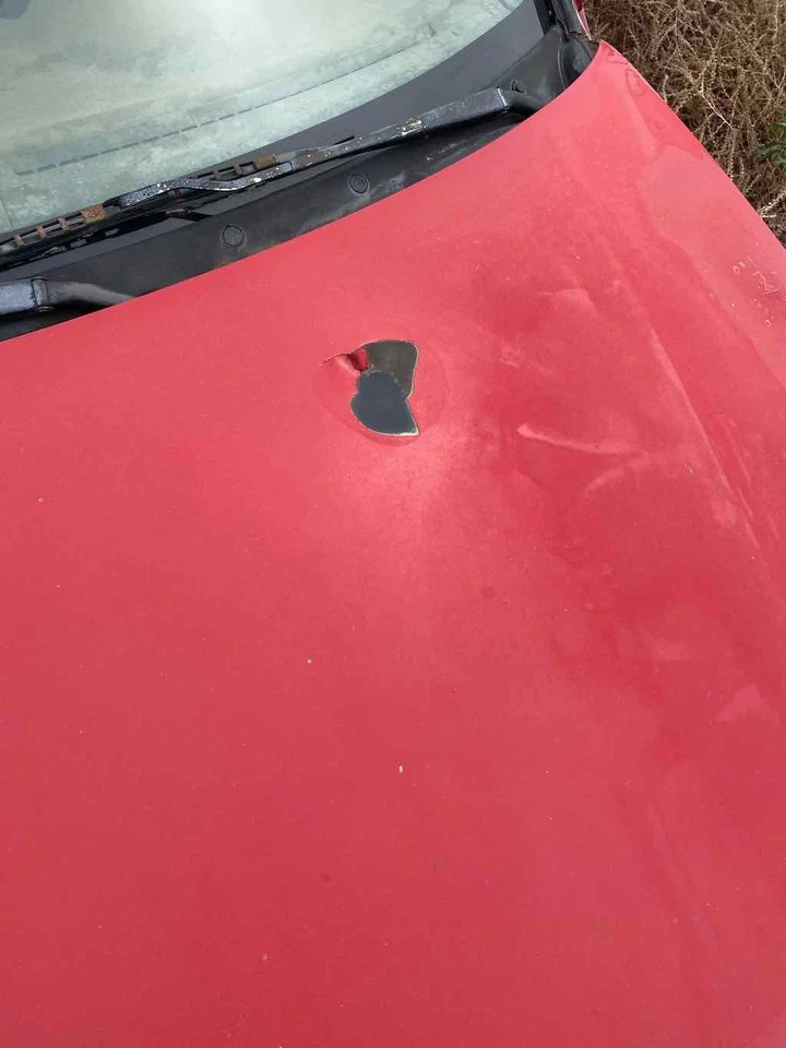 Cilindro maestro de freno usado se adapta a: Honda Del Sol 1993 grado A Foto 3 de 4