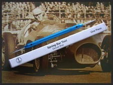 Professional Spring Bar Tool steel for Swiss watches bands straps IW SUISSE USA